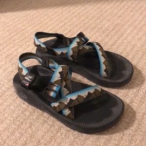Men’s Chacos Size 9 Yosemite Mountains